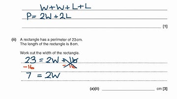 Q15 - OCR J512 June 2011 Linear Maths Paper 2 - CALCULATOR