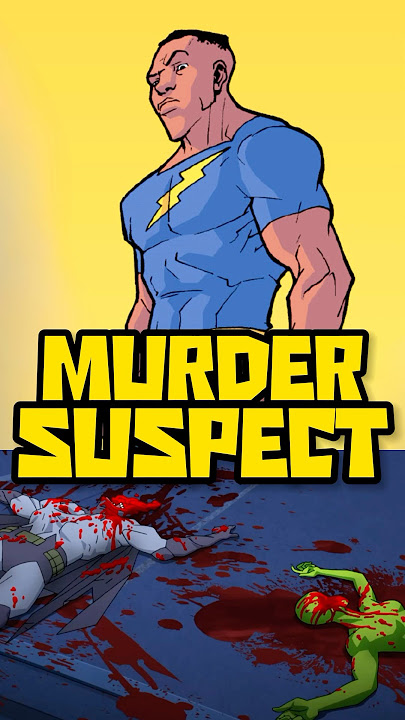 Black Samson Is The PRIME Suspect Behind The Guardians Deaths? | Invincible Season 3 #invincible