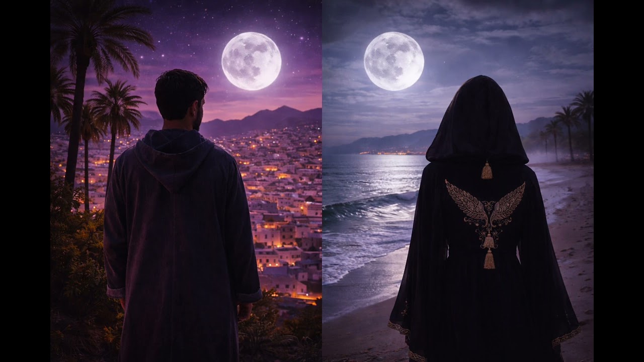 Halou- Layli Mood — Rtaḥ Shwiya | Darija Chill • L-Lil / Sokout / Tfarrej Rass 2026