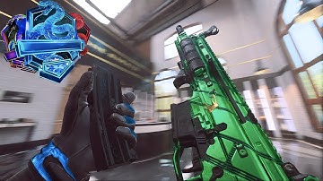 TAQ 56 is unstoppable in MW2 ranked play