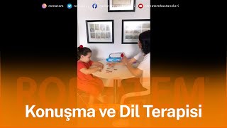 Konuşma ve Dil Terapisi