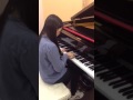 Savannah Graffeo B. Dvarionas &quot;Prelude&quot; in a-minor (Yana Nechay)