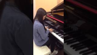 Savannah Graffeo B. Dvarionas &quot;Prelude&quot; in a-minor (Yana Nechay)