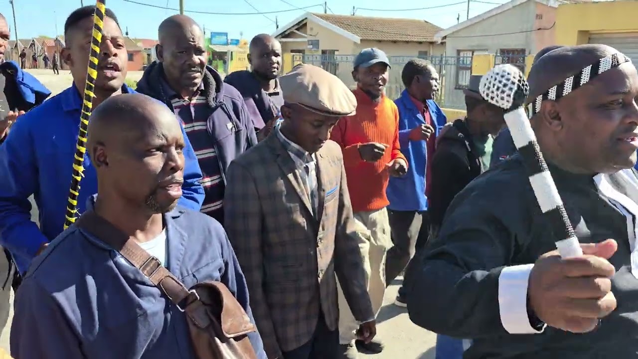 Umgidi Ka Abongile Ngomhla ka 14 Dec 2025. (Umphumo part 1)