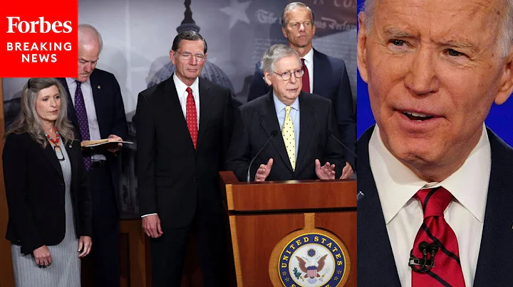 JUST IN: Senate GOP Leadership Attacks Biden Over Afghanistan Withdrawal