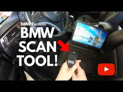 THE ULTIMATE BMW SCAN TOOL ON THE MARKET!! 
