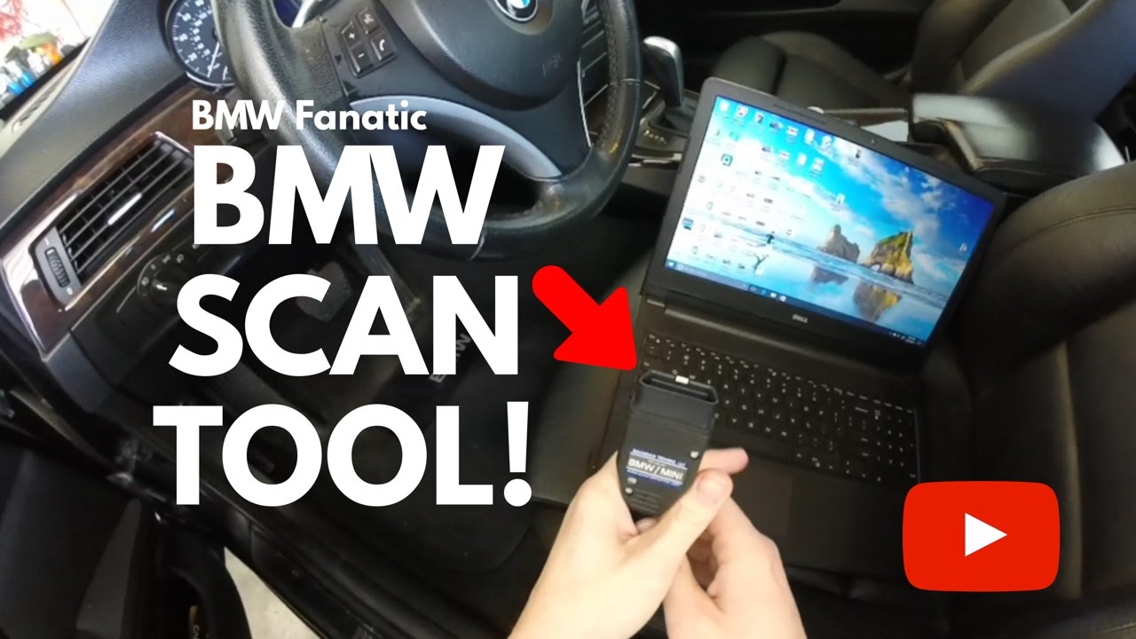 BMW diagnostic - can you do it at home?