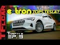 Here's How The New Audi e-tron Beats Tesla at Its Own Game...OR Does it? - Thrifty 3 Ep.9