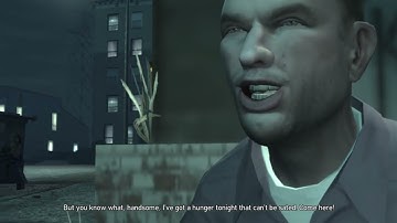 GTA 4: Final encounter with Eddie Low