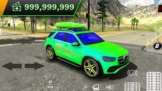 Car Parking Multiplayer - MERCEDES GLE tuning & driving - Money MOD APK - Android Gameplay #37