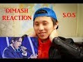 Reaction to Dimash Kudaibergen - SOS