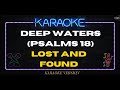 When the Waves Are Too High... Sing Deep Waters (Instrumental)