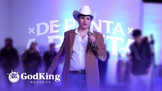 De Punta A Punta | Aldo  Trujillo (En Vivo)