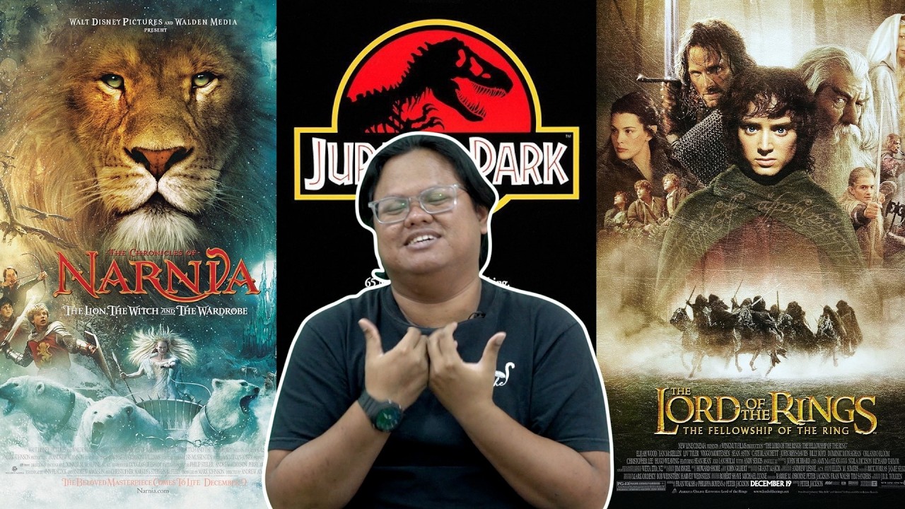 Top 6 Filem Adaptasi Buku/Novel Terbaik