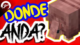 ✋🤬 Como ENCONTRAR el ARMADILLO en Minecraft 1.21 🥶👉 en Minecraft 1.21 😎👌