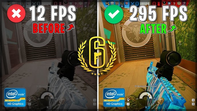 Six Siege under Vulkan (PC): Performance increase is awesome BUT it's not  playable due to FPS lags / freezes : r/Rainbow6