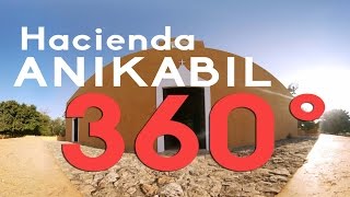 Hacienda Anikabil 360