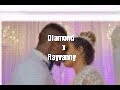 Diamond ft Rayvanny Iyena (Lyrics video)