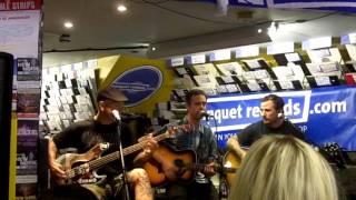 Bouncing Souls - The Pizza Song - at Banqut Records