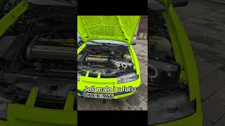 Još malo pa video sa par modifikacija #automobile