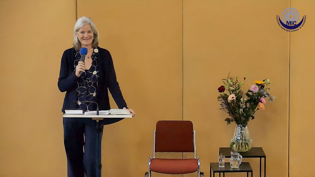 Nicolien Gouwenberg - Leven met Een Cursus in Wonderen