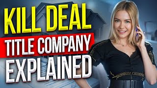 How To Choose The Best Title Company? Title and Closing Process