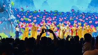 Panorama of Joy: Thai Spirit at Expo 2020 Dubai