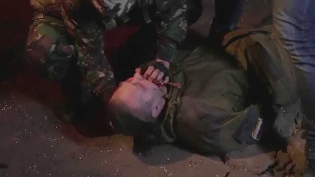 MADO -  Не будите неизвестного солдата backstage (18+)