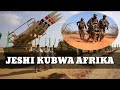 Yafahamu mataifa 10 yenye nguvu za kijeshi afrika