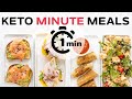 Simple Keto Meals READY IN 1 MINUTE image