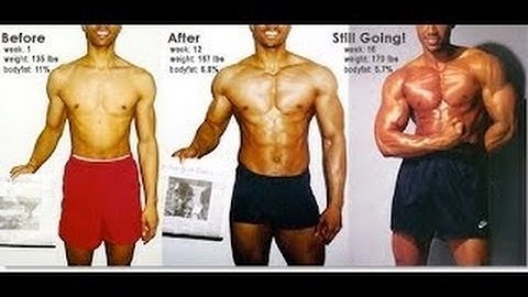 The ONLY 4 exercises you need to grow stronger