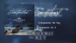 Video thumbnail of "Rondalla Embajadores del Rey - Tempestad (Letra)"