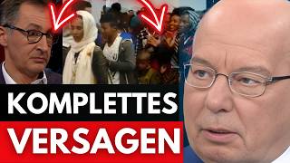 Während 100.000 Neue Migranten Anlanden, Will Özdemir Plötzlich Härterainer Wendt Zur Lage