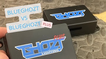 Difference between blueghozt and BLUEGHOZT PLUS