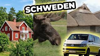 Schweden Teil 2 🇸🇪 VIMMERBY, KATTHULT & ÖLAND