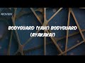 MHD - Lyrics - Bodyguard