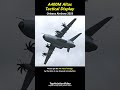 French A400M Atlas transporter | Orleans Airshow 2025