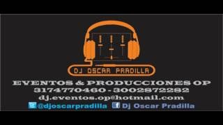 Dj Oscar Pradilla   Mix Techno House Tropicana Mixing Show 2015