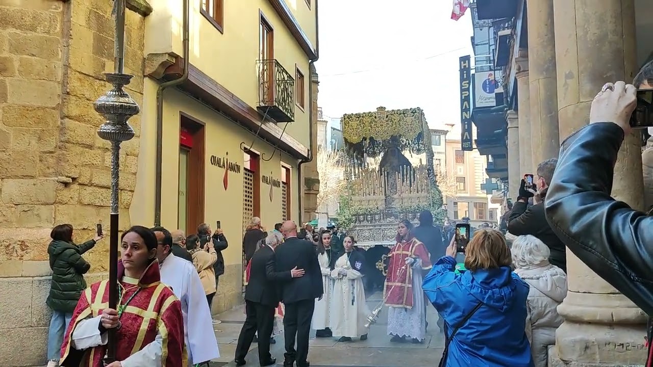 Nuestra Señora de la Esperanza - Viernes Santo Salamanca 15abril2022