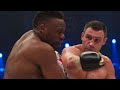 Виталий Кличко vs Дерек Чисора 🇺🇦🥊🇬🇧 Klitschko vs. Chisora "Showdown in Munich"