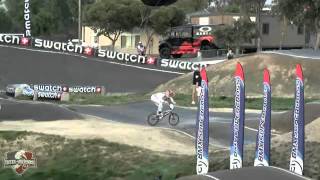 Time Trial BMX SX 2011 Chula Vista - Connor Fields