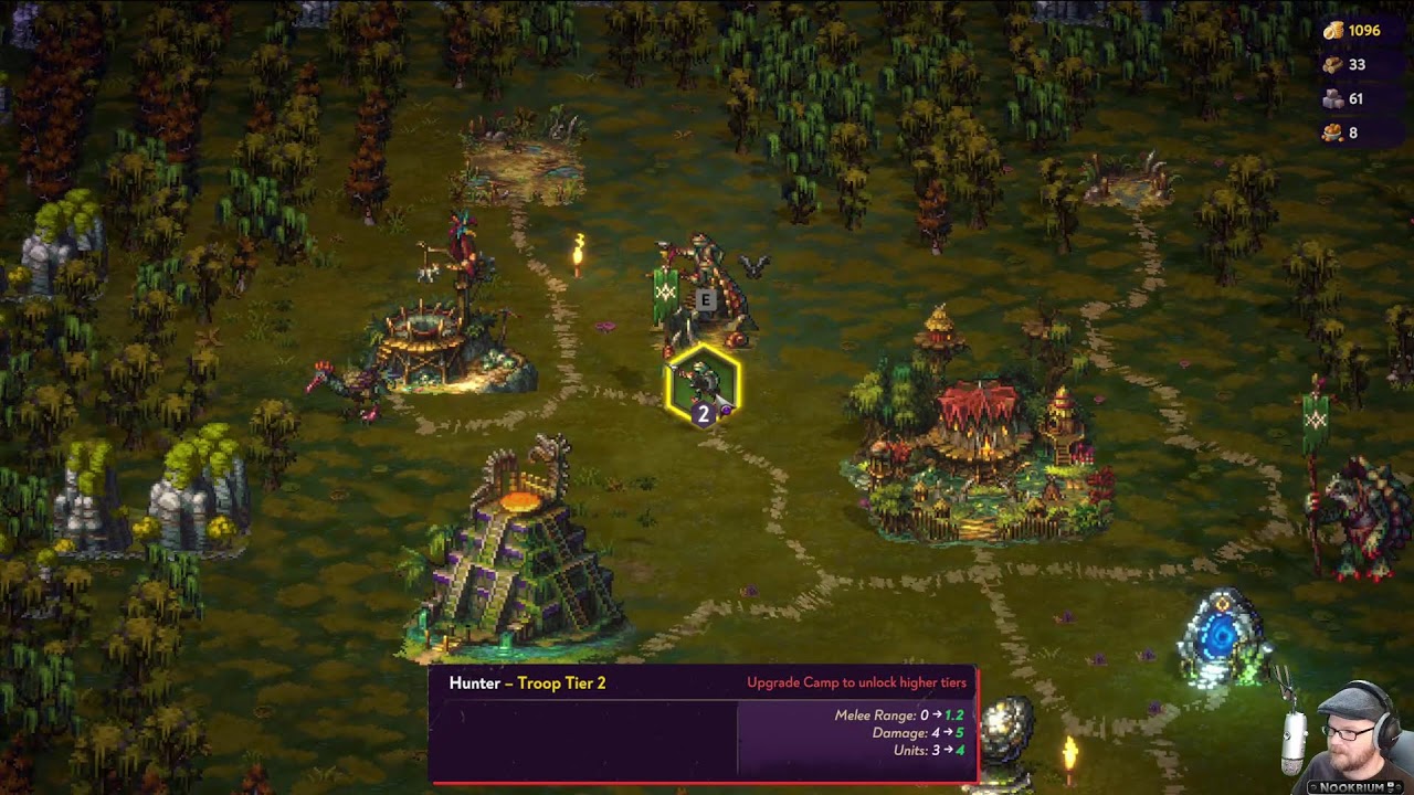 The Abyss, The Moon, & Skeleton Hordes