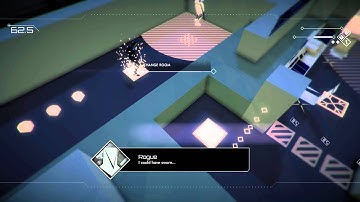 Volume game 98% (Mike bithell) Amongst the rats