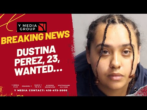 Dustina Perez, 23, Wanted…