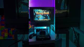 Sega Mega Drive 2/Genesis - The Jungle Book