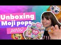 ABRIENDO SOBRES DE MOJI POPS!