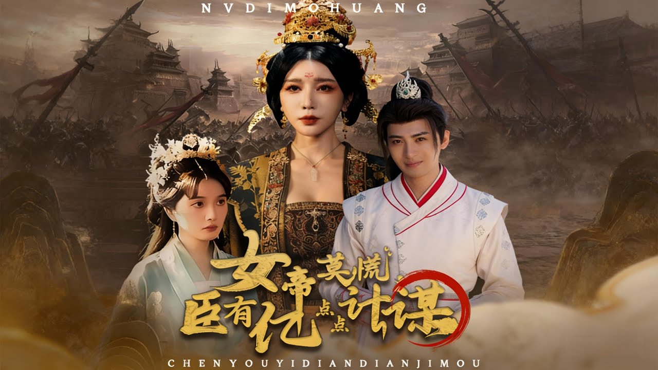 【女帝莫慌臣有亿点点计谋】現代打工人穿越到古代成爲大周纨绔，恰逢北狄兵臨城下，他憑借各種騷操作大敗敵軍，隨後揪出朝堂內奸（76集）王成＆待宣如