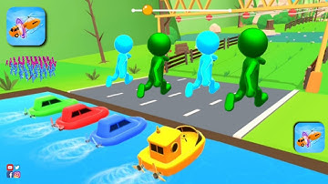 Shape-Shifting Max 2680+ Levels Android Gameplay By Tom Fan 🔥