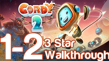 Cordy 2 - Carnival City Level 1-2 3 Star Walkthrough | WikiGameGuides