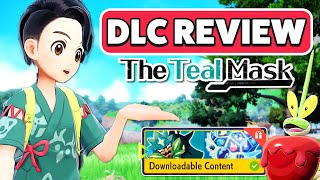 Our Review of The Teal Mask DLC for Pokemon Scarlet & Violet | Podcast